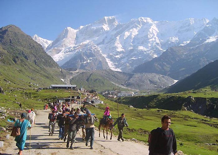 Gangotri Yamunotri Yatra