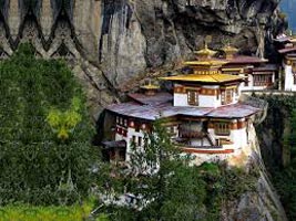 Enchanting Himalayas With Taj Tour