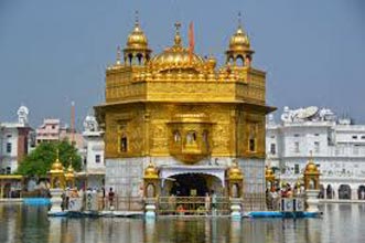 Golden Triangle With Golden Temple Amritsar