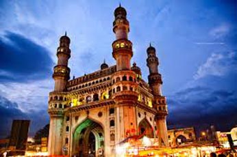Hyderabad Tour Package 1 Night & 2 Days