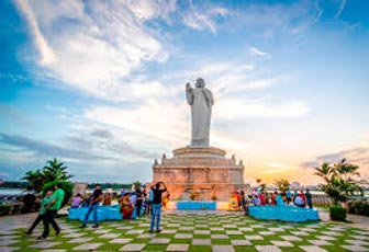 Mesmerizing Hyderabad Tour Package