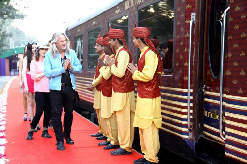 Maharaja Express – Gems Of India Journey Tour
