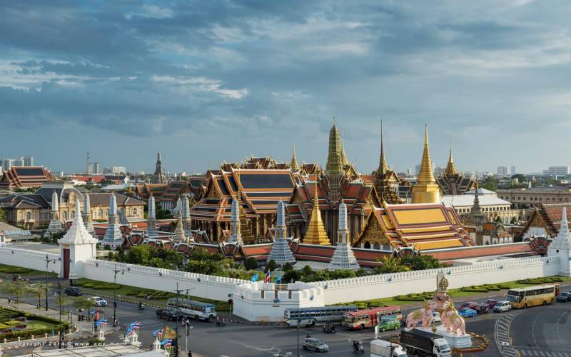 Bangkok and Pattaya Tour