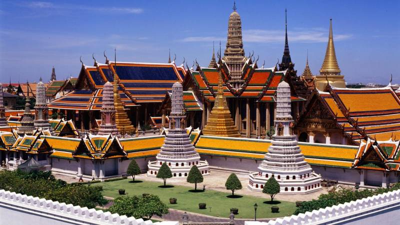 Bangkok and Pattaya Tour