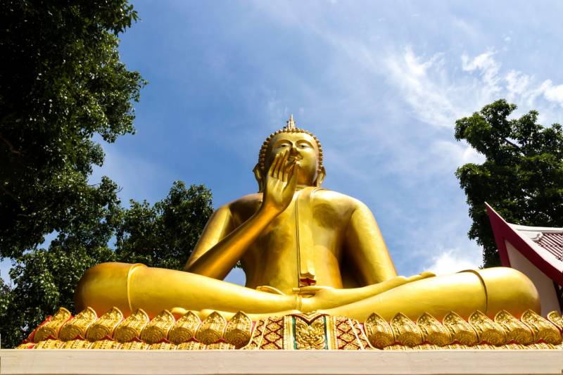 Bangkok and Pattaya Tour