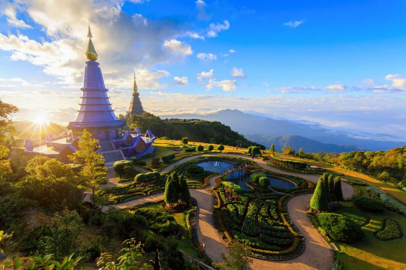 Bangkok and Pattaya Tour