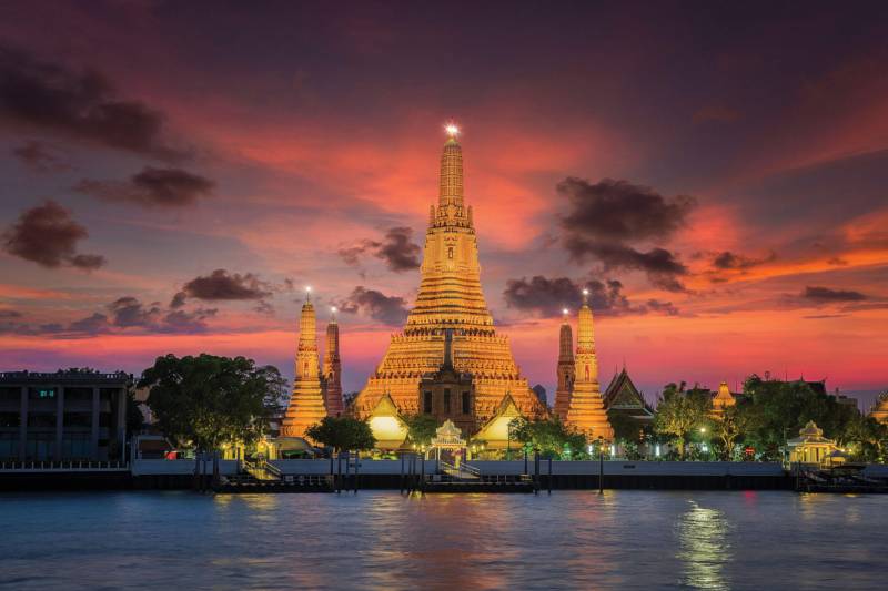 Bangkok and Pattaya Tour