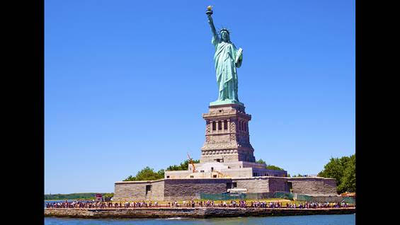 West And East Coast Usa 15 Nights / 16 Days Tour