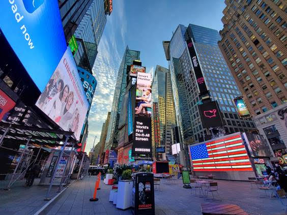 West And East Coast Usa 15 Nights / 16 Days Tour