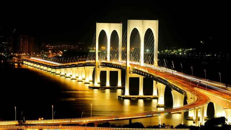 Hongkong And Maccau Tour