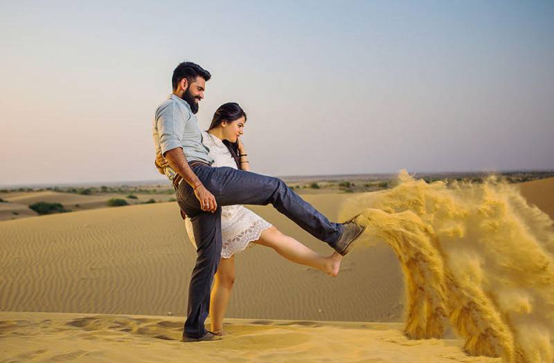 Rajasthan  Romentic Packages