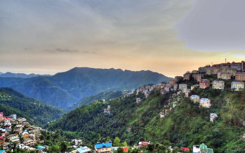 Shimla Romentic Packages