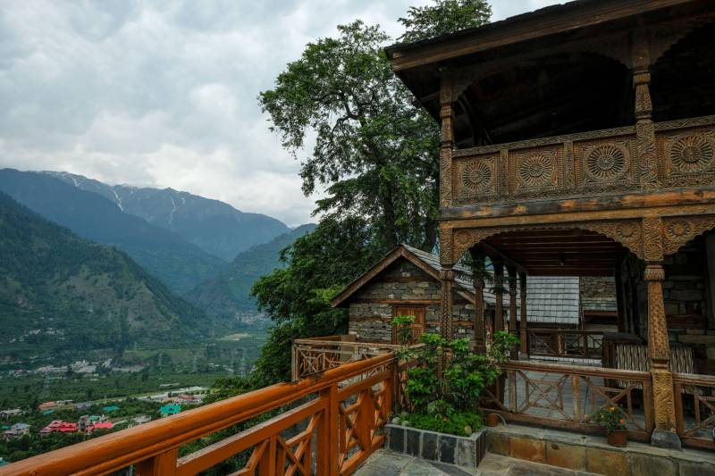Kullu Manali  Romentic Packages