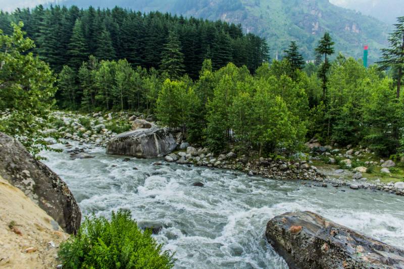 Kullu Manali  Romentic Packages