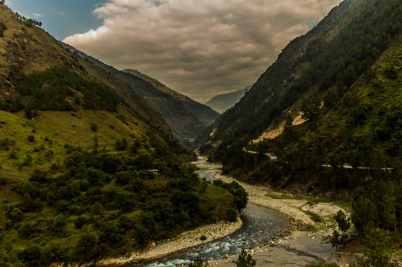 Himachal Romentic Packages With Taj