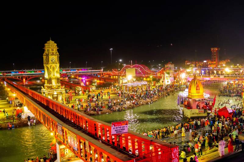 Haridwar  Pilgrimage Tour