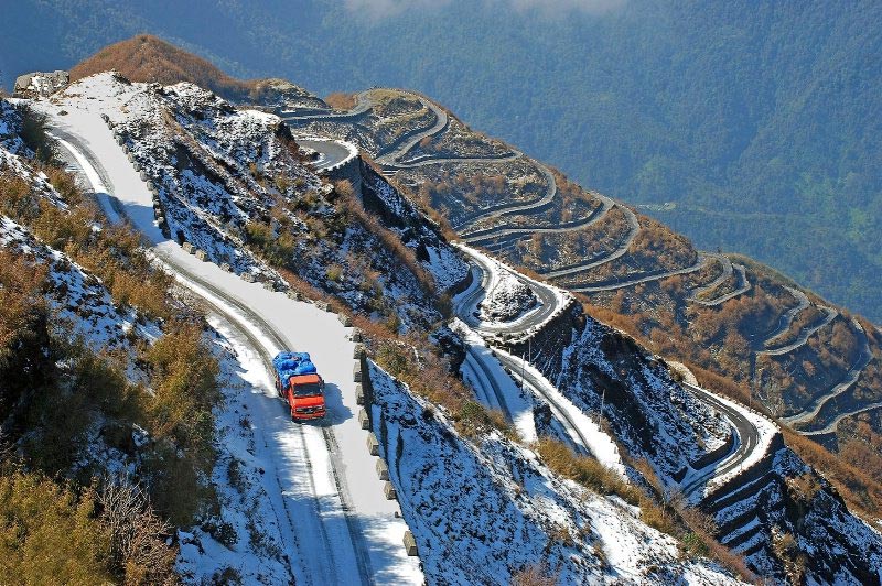 Gangtok-Lachung-Pelling 8N-9D Tour Image