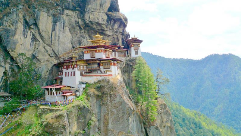 Bhutan Short Trip 3 N / 4 D Tour