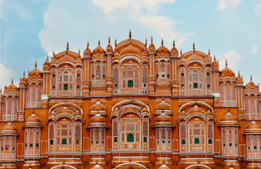 Rajasthan Group 9N - 10D Package