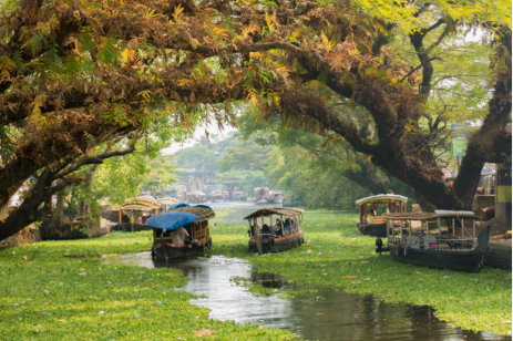 Kerala 6N - 7D Tour - 26 Pax