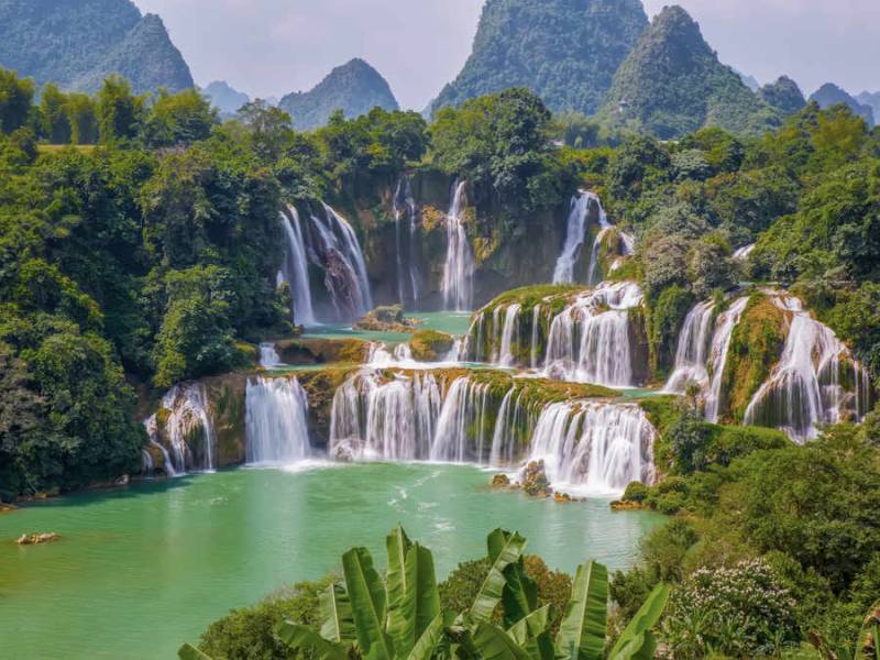Assam - Meghalaya 4 Night 5 Days Tour