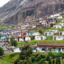 Mysore-ooty 3n4d Bus Package