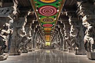 Madurai-Rameshwaram-Kanyakumari Package