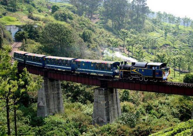 Bangalore-Ooty-Coonoor Package