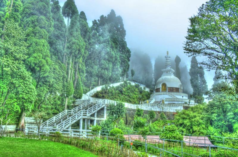 Darjeeling - Kalimpong - Gangtok Tour