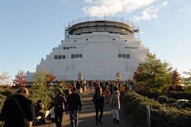 The Great Stupa Tour