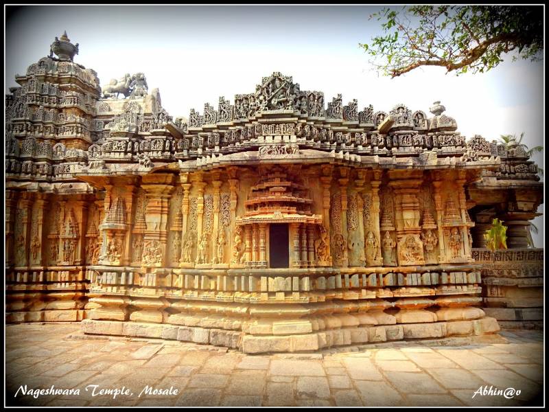 Nava Nandheeswara Temple Yatra Tour