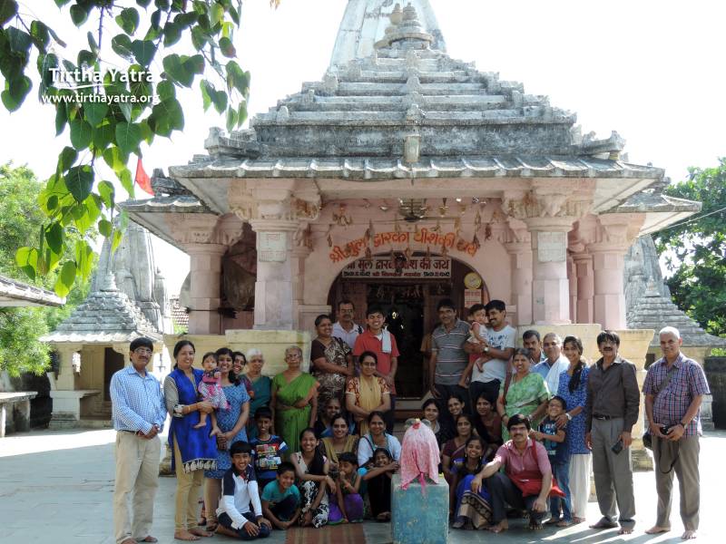 Andhra Pradesh Spiritual Yatra Tour