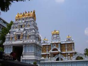 Tirupati With Mahabalipuram Tour
