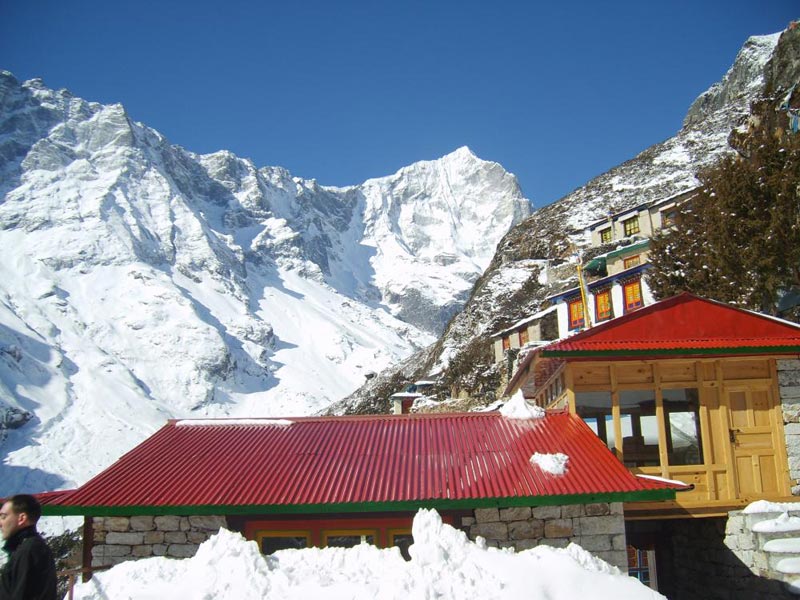 Everest Base Camp Trek - 16 Days Tour