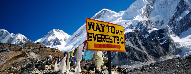 Nepal : 16 Days Guided Everest Base Camp Trekking On B.B Plan With The Nepal Trekking Company Tour