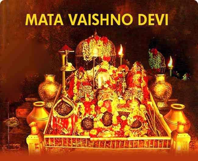 Golden Triangle With Vaishno Devi Tour