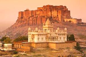 Golden Triangle With Desert & Lakes Tour