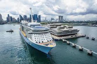 7 Days Singapore With Royal Caribbean Cruise Tour In May