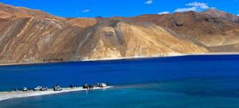 Ladakh With Pangong Lake Tour