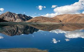 Amazing Ladakh Tour With Pangong