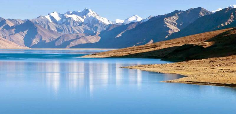 Kashmir And Leh And Ladakh Package 8 Days