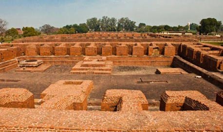 Walking with the Buddha within! Tour