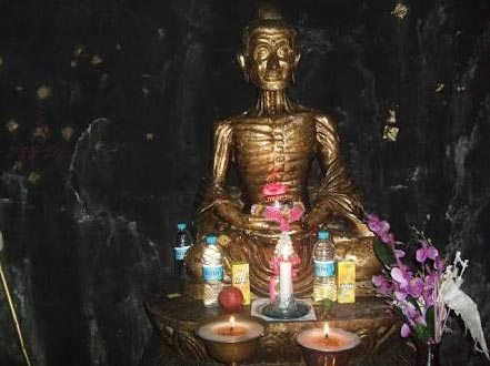 Walking with the Buddha within! Tour