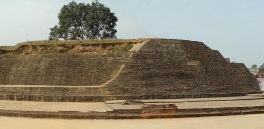 Walking with the Buddha within! Tour
