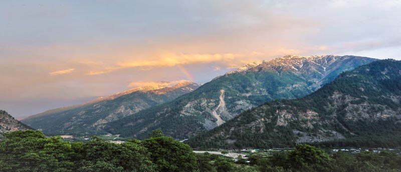 Dharamshala Summer Special Tour