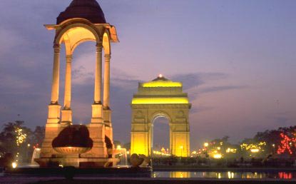 Golden Triangle Tour