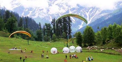 Magnificent Shimla Manali Tour