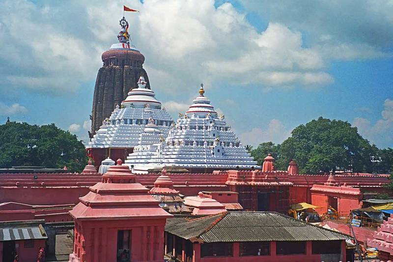 Jagannath Dham Yatra Tour