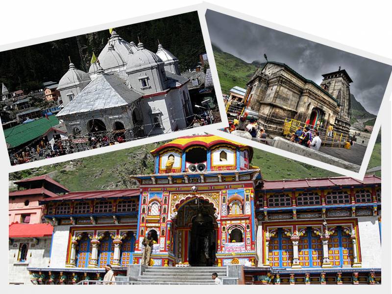 Haridwar,Guptkashi, Kedarnath, Rudrprayag, Badrinath Tour