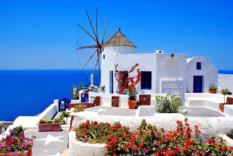 Turkey & Greece With Cruise Tour